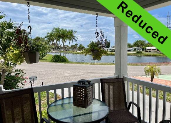 Venice, FL Mobile Home for Sale located at 953 Ybor Bay Indies